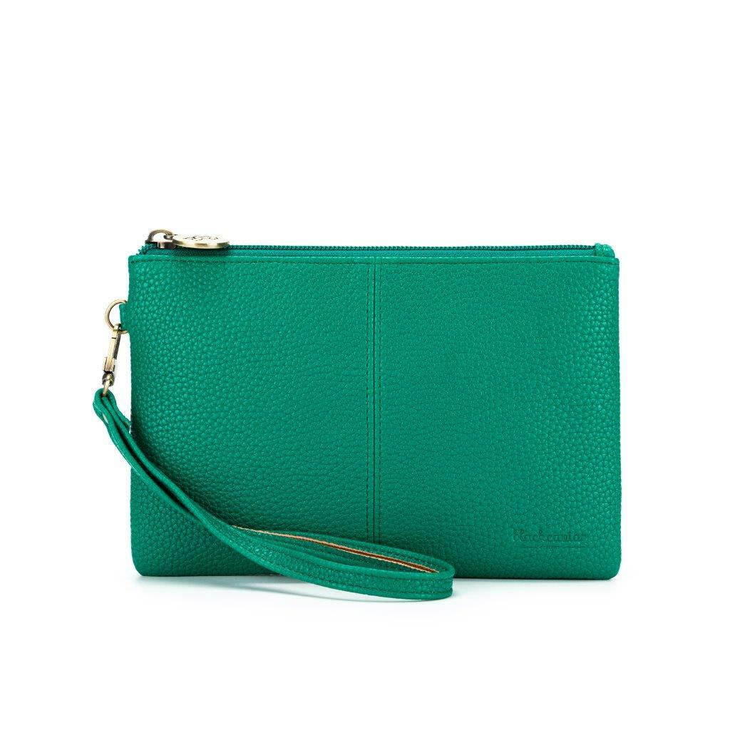 Lucy Pouch - Emerald | Best Price in 2023 at The Aesthetic Gift Co